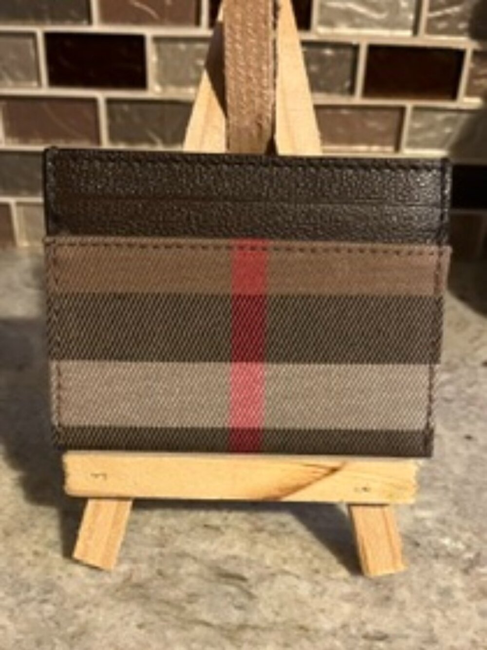 🌺Authentic Burberry Card Wallet/Holder